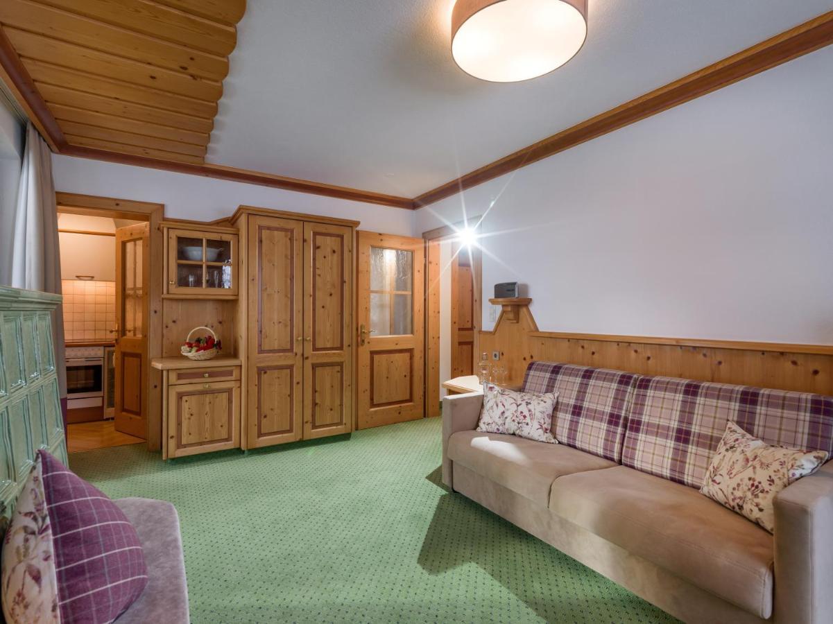 Appartements Alpenschloessl Oberau Exterior photo