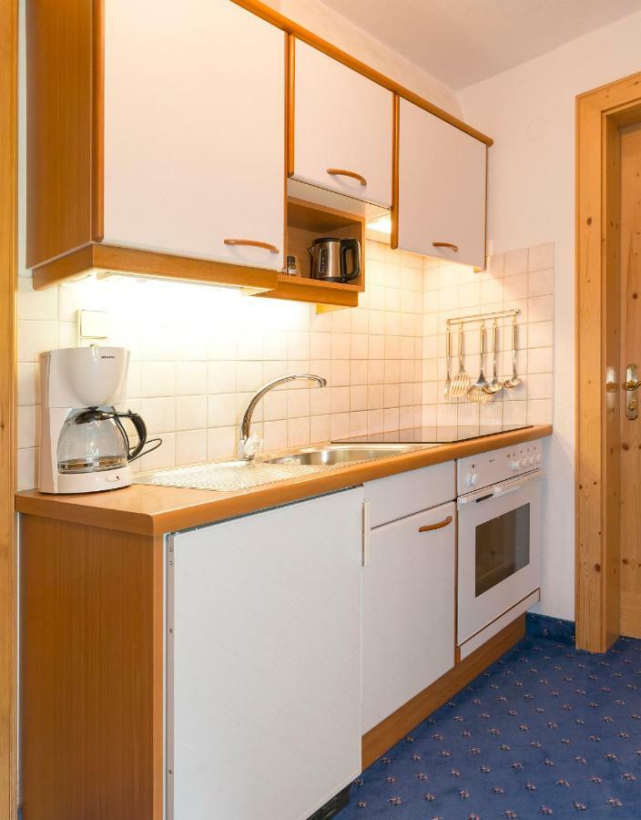 Appartements Alpenschloessl Oberau Exterior photo
