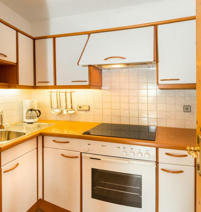 Appartements Alpenschloessl Oberau Exterior photo